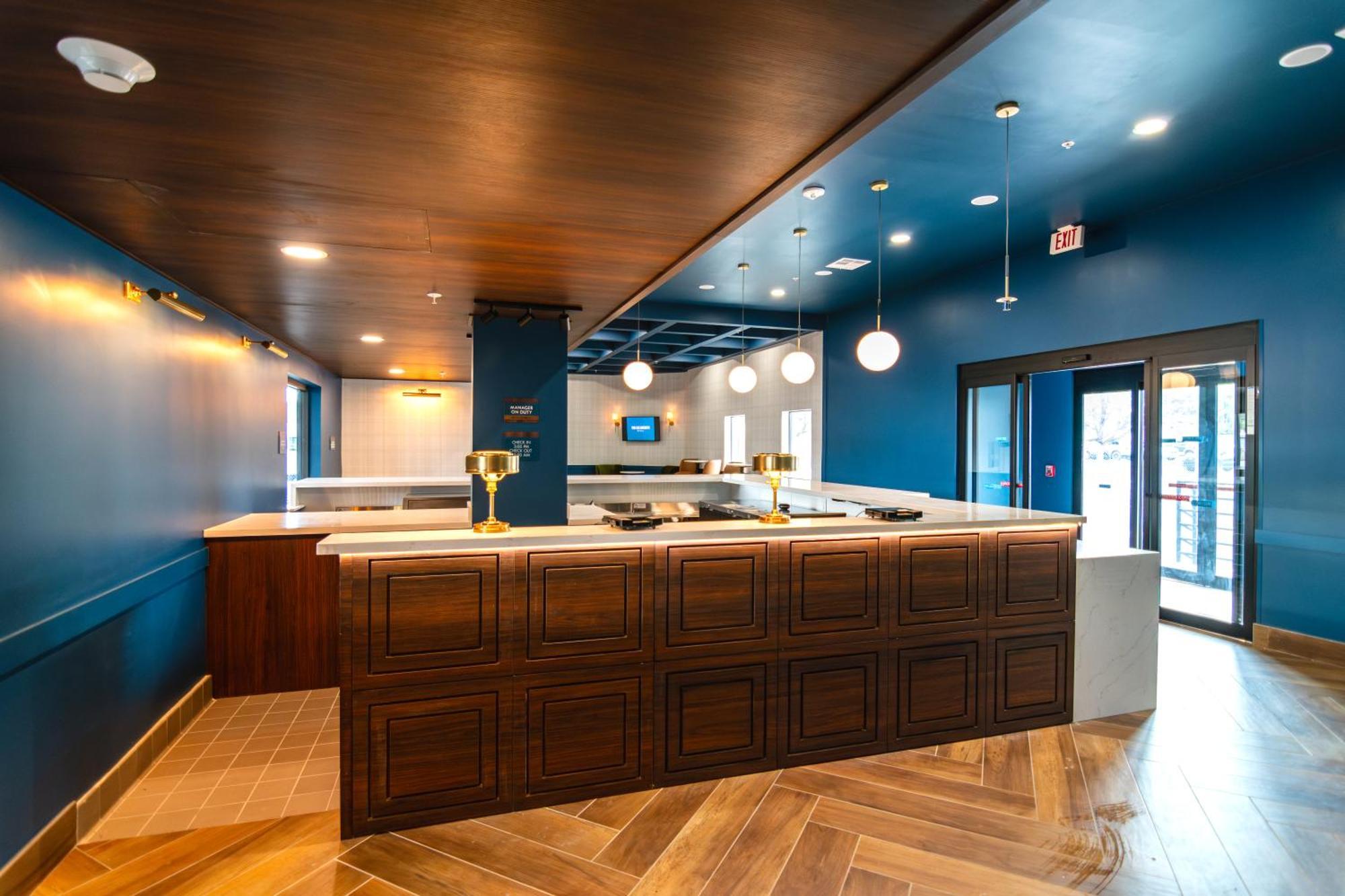 The Ellsworth Hotel, Ascend Hotel Collection Williams Εξωτερικό φωτογραφία