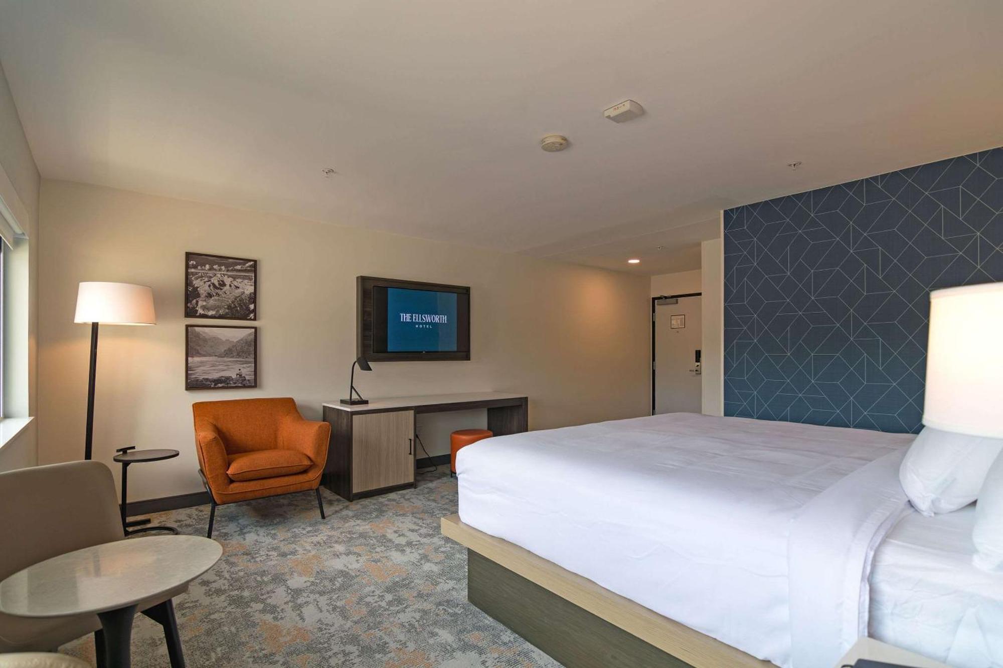 The Ellsworth Hotel, Ascend Hotel Collection Williams Εξωτερικό φωτογραφία