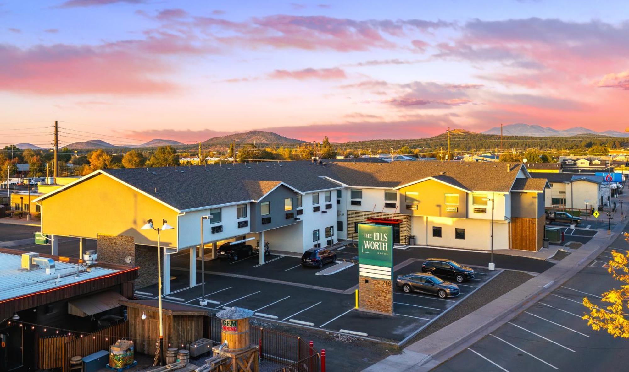 The Ellsworth Hotel, Ascend Hotel Collection Williams Εξωτερικό φωτογραφία