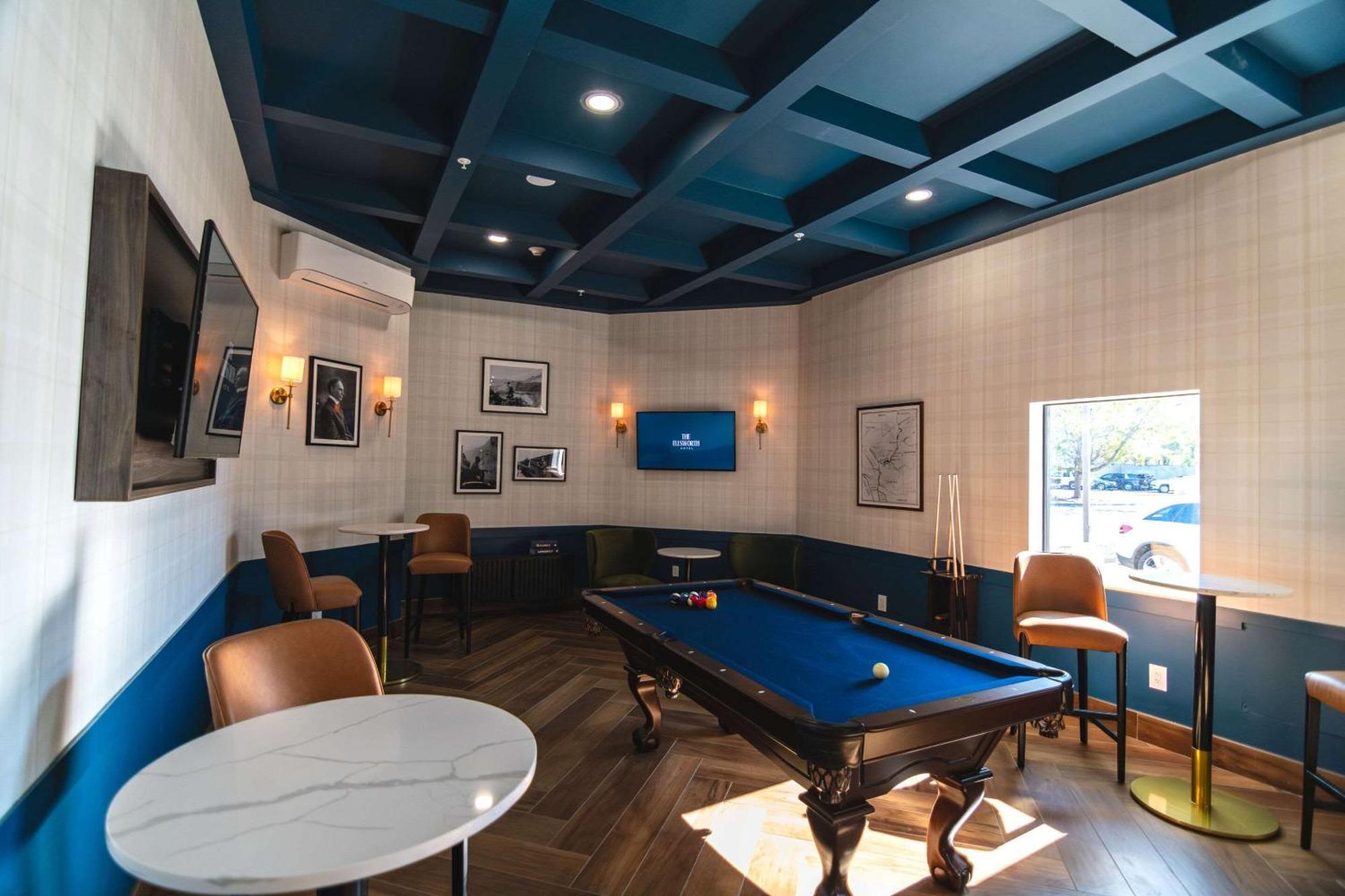 The Ellsworth Hotel, Ascend Hotel Collection Williams Εξωτερικό φωτογραφία